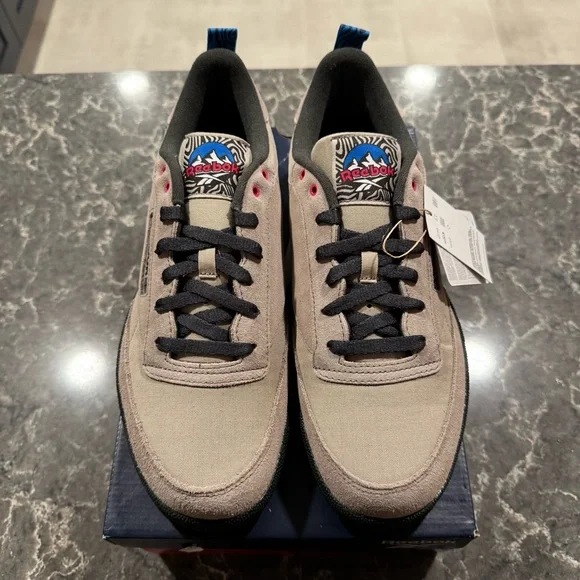 NEW IN BOX Reebok Club C 85 Sneaker (Men’s Size 11) - Picture 5 of 13